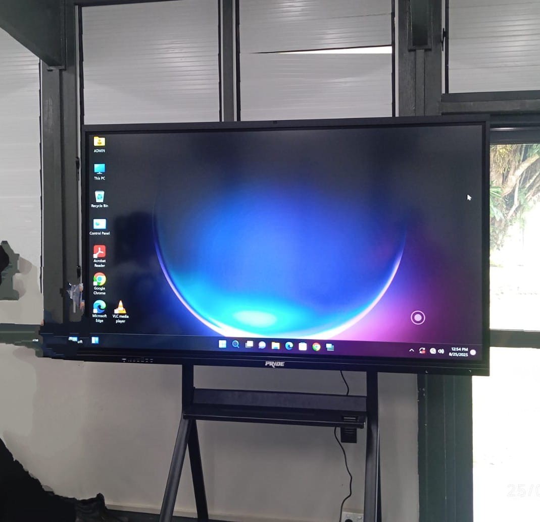 Pride Conference Screen System