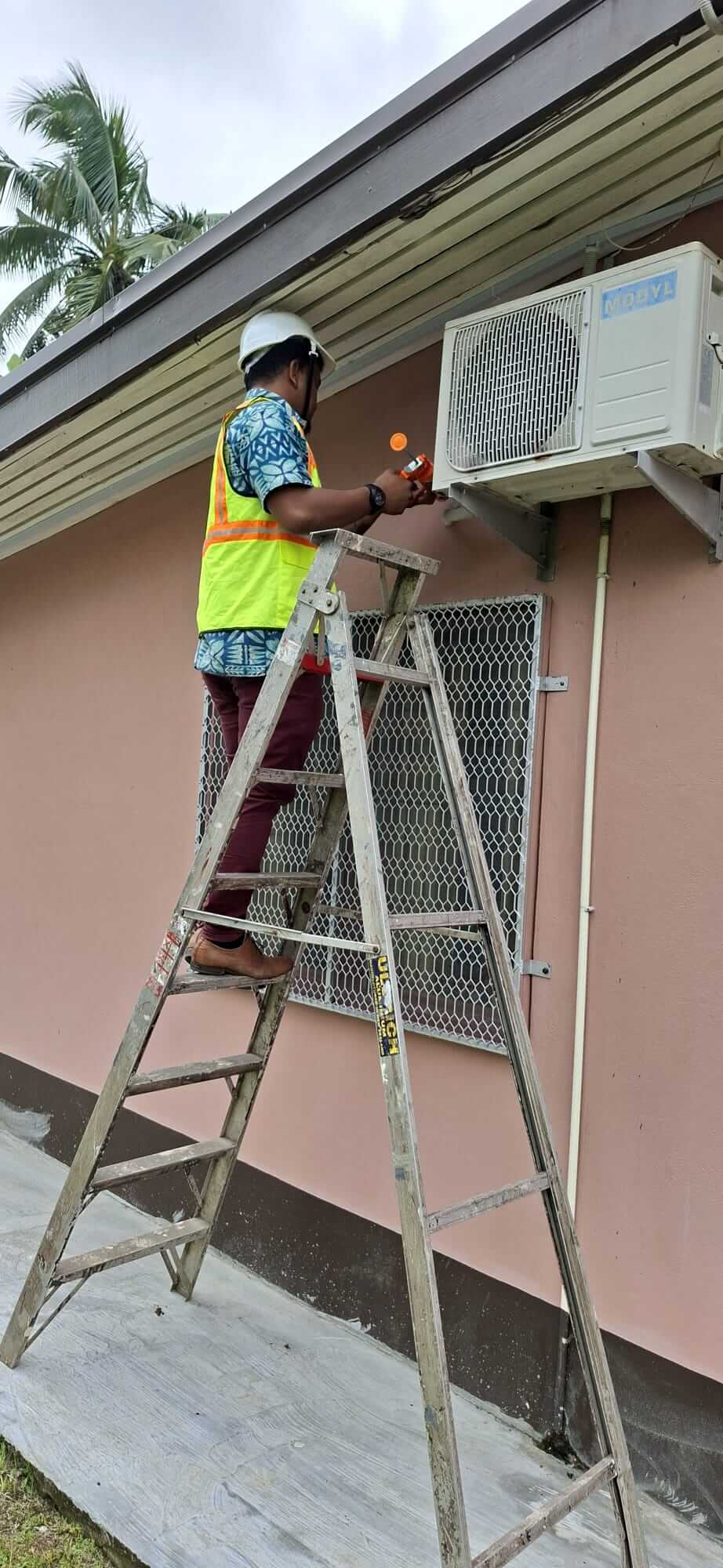 Site Installation 2